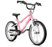 Woom Go 3 Automagic 16´´ Bike Rose Garçon