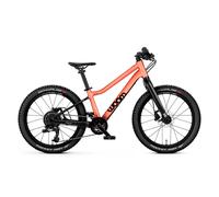 Woom Off 4 20´´ Mtb Bike Marron Garçon Copper