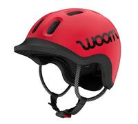Casque enfant woom Ready (2025) Rouge XS (46/50 cm)