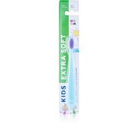 WOOM Toothbrush Kids Extra Soft brosse à dents pour enfants extra soft 1 pcs