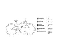 Woom Vtt Off 5 24´´