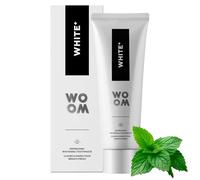 WOOM WHITE+ Dentifrice blanchissant au fluor