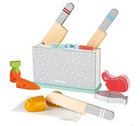 WOOMAX 49329-Woomax-Set de hachage en Bois + 24 m, 49329, Multicolore, Normal