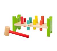 Woomax Figurines De Banc Marteau Bois