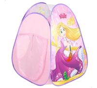 Tente activité - Disney Princesses - Tente pop up - Pour les fillettes de 3 ans et plus