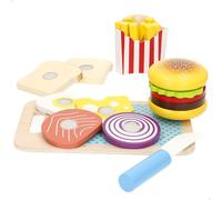 WOOMAX- Jeu de Cuisine pour Enfants, 33072, Citronier