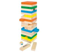Autre jeux éducatifs et électroniques GENERIQUE Jeu de construction avec blocs Woomax 43620 (26 cm) (58 pcs)