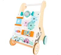 Woomax Trottinette En Bois Pour Bébé