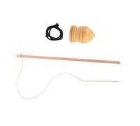 WOONEKY 1 Ensemble Garçon Fille avec Accessoires Éducatif de Coordination Main pour Activités Intérieur Extérieur
