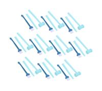 WOONEKY 10 Ensembles Kit Fouille Garçon Fille Outils Jardinage Marteau Ciseau Brosse Scientifique pour Filles Garçons Développement Coordination Motricité Fine