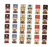 WOONEKY 100 Pièces Boutons Diy pour Vêtements Mix Couleurs Accessoires de Couture Fantaisie pour Femmes et Filles Décoration Durable