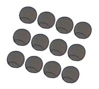 WOONEKY 12pièces Lot De Démaquillants Réutilisables Pour Visage Coin Ouvert Pour Insertion Facile Nettoyage Pour Peau Sèche Ou Grasse