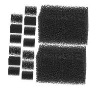 WOONEKY 15 Pièces Éponge de Maquillage Théâtral pour Spéciaux Halloween Textures Réalistes pour Plaies Ecchymoses Barbe et Taches de Rousseur Réutilisable pour Cosplay et