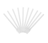 WOONEKY 15 pièces Lot de Bâtons Applicateurs Plastique Résistants pour Mélange Précis de Peinture et Application de Colle Palette Portable Polyvalente pour Bricolage et Réutilisable