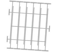 WOONEKY 15pièces Barres De pour Entrée De Pigeons pour Cage à Oiseaux Barres De Porte Fournitures pour Cage à Pigeons