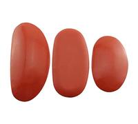 WOONEKY 1Ensemble Outils de Argile Rouge pour Artistes Diy Outils de Modelage Sculpturaux pour Poterie Kit de Grattoirs Mes