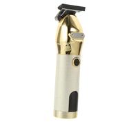 WOONEKY 1Ensemble Set de Tondeuse à Cheveux Électrique Rechargeable Kit Professionnel de Coiffure avec Affichage LCD Performance de Coupe Précise et Rapide pour Coiffure DIY à Domicile