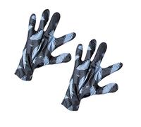 WOONEKY 1paire Masque Exfoliant Boue Pour Gants Nourrissants Hydratants Pour Et Femmes Soin Rides Et