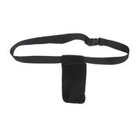 WOONEKY 1pièce Masseur Poche De Rangement pour Huiles Essentielles Organisateur Pratique Noir pour Massages Et Soins