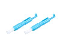 WOONEKY 2 pièces Automatique Enfile Aiguille pour Machine à Coudre Outil Portable pour Coudre Aide Au Filage pour Personnes Âgées et Travaux Précis