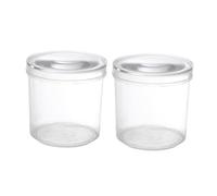 WOONEKY 2 pièces Boîte Observation Insectes avec Loupe de Conteneurs Transparants pour Garçon Fille et Enseignement Scientifique Observation de Petits Animaux et Objets