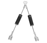 WOONEKY 2 Pièces Diode Unidirectionnelle pour Micro-ondes 2cl3512, Métal, Haute Tension, Pièces de Redresseur, Accessoires pour Micro-ondes, pour Lampes Électroniques et Adaptateurs