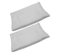 WOONEKY 2 Pièces Housse de Remplacement pour Chat à Ventouse Doux Respirant Compatible avec Intérieur Housse Lavable pour Optimal de Votre Animal