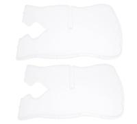 WOONEKY 2 pièces Moule Silicone Support de Lecture Résine Époxy Support DIY pour Bricolage Porte Pupitre Musical Résistant et Facile à Démouler