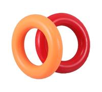WOONEKY 2 Pièces Soft Relay Sticks for Lightweight Safety-First Baton Set for School Sports Team Races and Beginner Training in Athletics