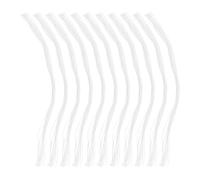 WOONEKY 20 Paquets Set de Fils de Collagène Solubles pour Lifting Visage Sérum Anti-rides Front et Pattes Oie Soin Raffermissant Absorbable Unisexe