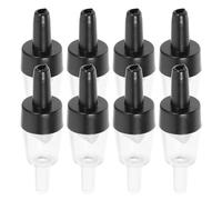 WOONEKY 25 Pièces Clapets Anti-Retour pour Aquarium Valves Arrêt pour Pompe à Air Accessoires pour Poissons Protection Anti-Siphon Compatibles avec Tuyaux Aquarium
