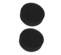 WOONEKY 2pièces Mousse Filtrante pour Aquarium Accessoires De Filtration pour Réservoirs Eau Douce Et Salée Compatible avec Sunsun Hw- Nettoyage Facile Et Réutilisable