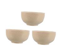 WOONEKY 3 Pièces Bois pour Garçon Fille de Cuisine Bois Accessoire Éducatif pour Jeu de Rôle des Petits Chefs