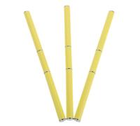 WOONEKY 3 Pièces Dual Ended Nail Art Pen Set Precision Liner Brush Dotting Tool For Salon Use And DIY Manicure Soft Bristles For Detailed Nail Art Designs