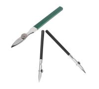 WOONEKY 3 Pièces Stylo à Dessin Réglable pour Artistes Stylo de Précision à Ligne Fine pour Masquage des Traits Adapté à Divers et Projets Artistiques