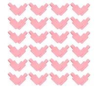 WOONEKY 300 Pièces Étiquettes Autocollantes Rondes Adhésives pour Bocaux Alimentaires Étiquettes pour Pots à Confiture Épices et Organisation de Cuisine Autocollants Résistants à