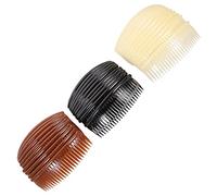 WOONEKY 30pièces Peignes Latéraux Accessoires De Coiffure Élégants Pour Chignons Et Styles Variés Peignes à Cheveux