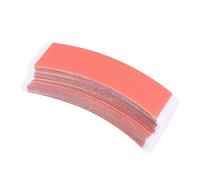 WOONEKY 36pièces Ruban Adhésif Pour Extensions De Cheveux Colle Pour Perruques Et Postiches Remplacement Et Repositionnable