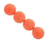 WOONEKY 4 Pièces de Foosball Plastique Accessoires de Football de Table de Remplacement Jouets pour Jeux de Foosball Salle et Bureau