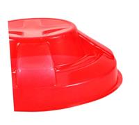 WOONEKY 4 pièces Protection Détecteur de Fumée Housses Anti-poussière et Étanches pour Alarme Incendie Protège Capteur Cuisson et Pâtisserie Installation Facile