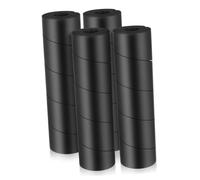 WOONEKY 4 pièces Protège Orteils pour Cadre de Lit Réglables Housses Universelles pour Meubles Coussins Collision Robustes pour Éviter Les Chocs et Blessures Aux Orteils