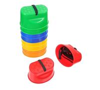 WOONEKY 5 Paires Chaussures pour Garçon Fille de Sport Plein Air Jeu Intégration Sensorielle pour Entraînement Fonctionnel et Amusement Couleur Aléatoire Couleur Aléatoire