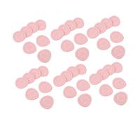 WOONEKY 50 Pièces Sceau de Cire Autocollant pour Invitations Mariage Cachet Enveloppe Autoadhésif pour Cartes Décoration Vintage et Favor Scellement Romantique