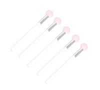 WOONEKY 5pièces Éponge De Maquillage Confortable Applicateurs De Pour Utilisation Sèche Et Humide Éponge De Set Pratique De Maquillage