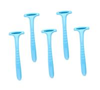 WOONEKY 5pièces Outil De Pédicure Râpe à Pied Portable Pour Élimination De Peau Morte Et Callosités Pratique Et Outil De Beauté Multifonctionnel Pour Usage Personnel Et