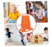WOONEKY 6 Pièces Mécanismes à Remonter pour Robot DIY Accessoires de Réparation pour Jouets à Remontage Manuel de Rechange pour Mécanisme