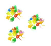 WOONEKY 60 Pièces Marionnettes à Doigts Jouets Marionnettes à Doigt Jouets De Spectacle De à Marionnette à Animaux Mini s De De Monstre Majeur