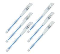 WOONEKY 6pièces Marqueurs Pour Sourcils Peau Et Tatouage Résistants Aux Éclaboussures Outils De Maquillage Précis Pour Mariages Et Quotidien