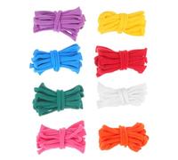 WOONEKY 96 Pièces De Boucles De Rechange pour Métier À Tisser Boucles pour Métier À Tisser Recharge De Pastel De Rechange