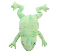 WOONEKY à Main Animal Peluche Douce pour Garçon Fille Éducatif Interactif Parent Garçon Fille Peluche Animale Stimule Imagination et Communication